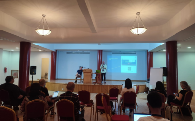 PROJECT BRIDGES at the 16th edition of JTEL/EATEL summer school