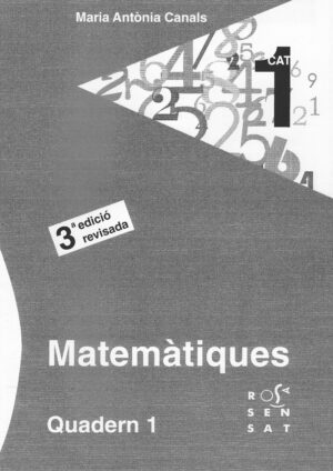 Matemàtiques. Quadern 1