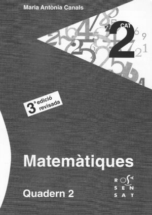 Matemàtiques. Quadern 2