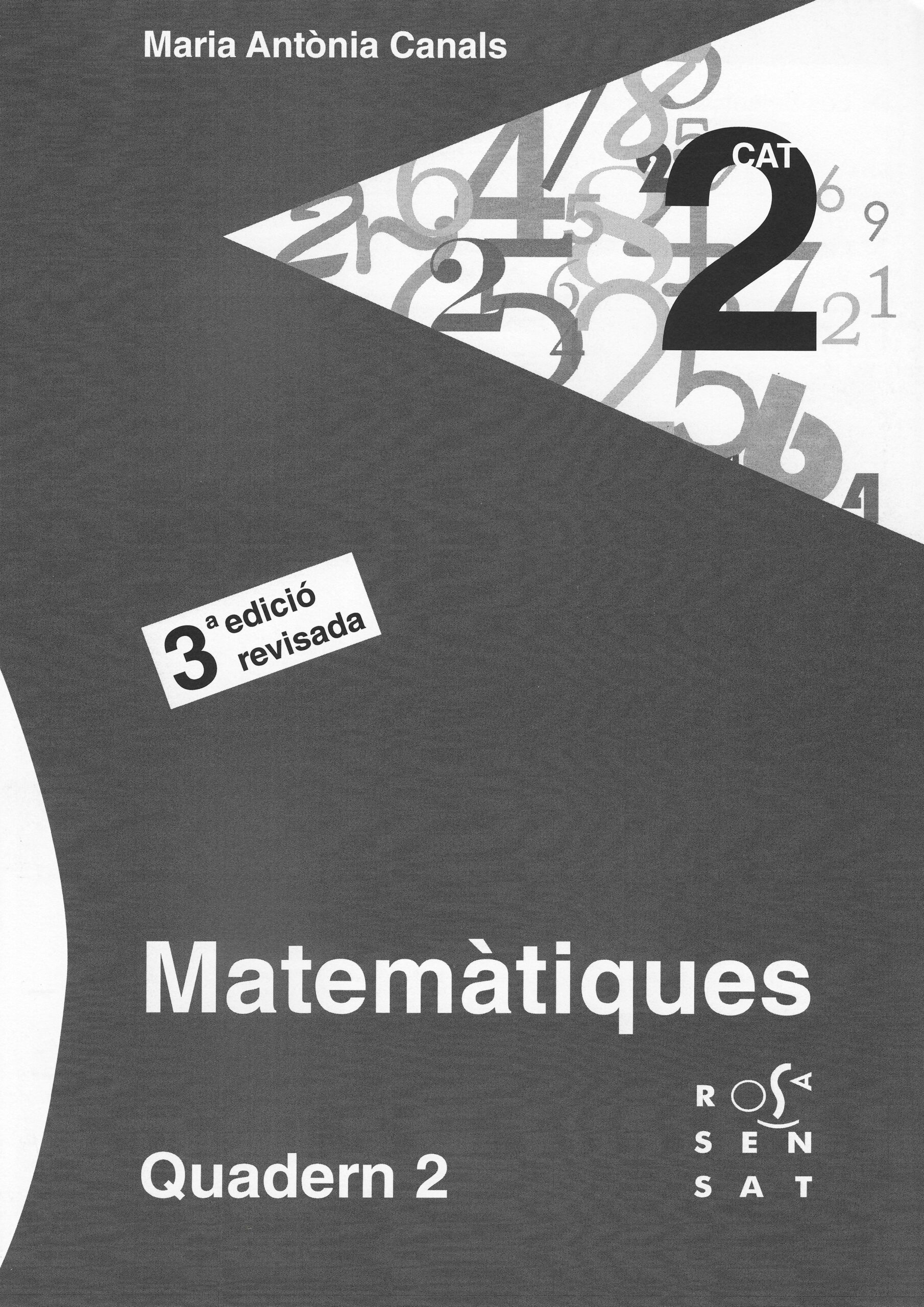 Matemàtiques. Quadern 2