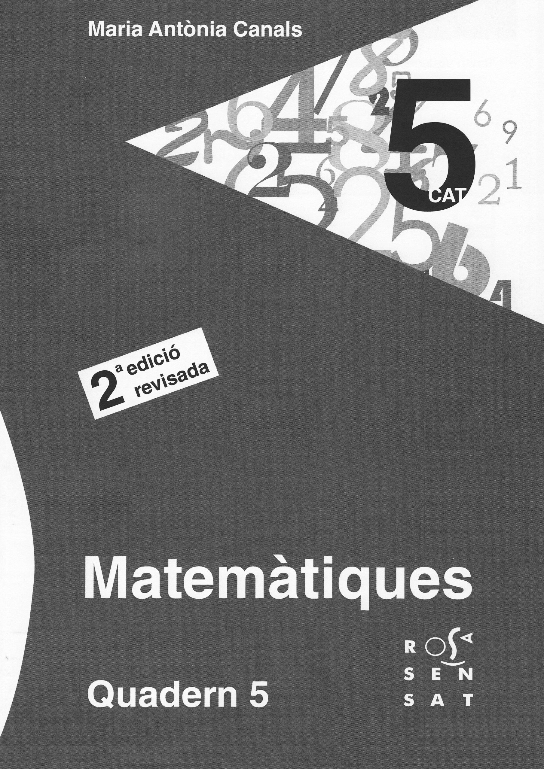 Matemàtiques. Quadern 5