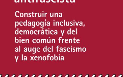 Pedagogía antifascista