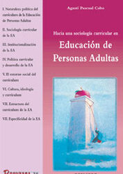 Hacia una sociología curricular en Educación de Personas Adultas