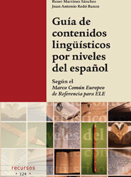 Guía de contenidos lingüísticos por niveles de español