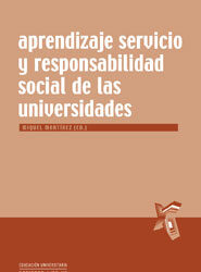 Aprendizaje servicio y responsabilidad social de las universidades