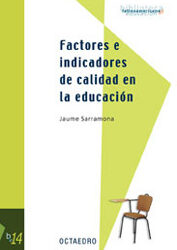 Factores e indicadores de calidad en la educación