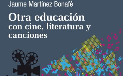 Otra educación con cine, literatura y canciones