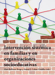 Intervención sistémica en familias y organizaciones socioeducativas
