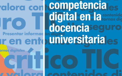 La competencia digital en la docencia universitaria