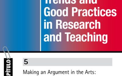 Making an Argument in the Arts: Using Genre Analysis to Inform Embedded Academic Writing Support in a UK Arts University