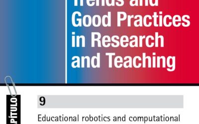 Educational robotics and computational thinking. A didactic experience of innovation at the university level