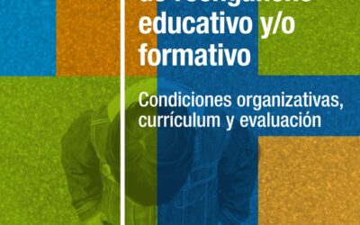 Programas de reenganche escolar: condiciones organizativas para su desarrollo