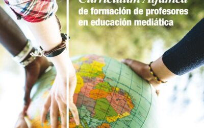 Currículum Alfamed de formación de profesores en educación mediática