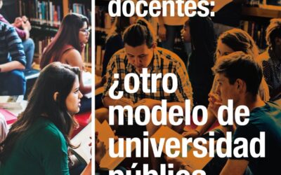 Metodologías docentes: ¿otro modelo de universidad pública es posible?