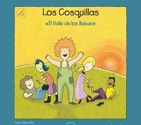 Los Cosquillas, El valle de los Bubus (incluye CD)