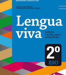 Lengua Viva 2º ESO. Ed. 2016