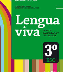 Lengua Viva 3º ESO. Ed. 2015