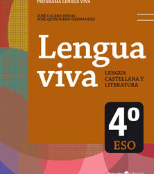 Lengua Viva 4 º ESO. Ed. 2016