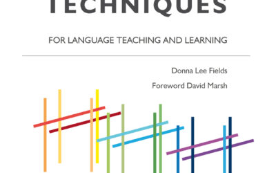 101 Scaffolding techniques for language teaching and learning