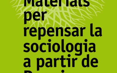 Materials per repensar la sociologia