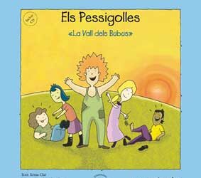 Els Pessigolles, La Vall dels Bubus (inclou CD)