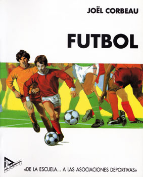 Fútbol de Libro – Editorial Técnica de Fútbol