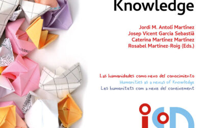 Libro de Actas / Proceedings / Llibre d’actes. 1st International Congress: Humanities and Knowledge