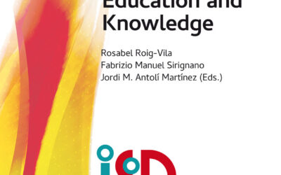 Actas / Proceedings / Actes – 2nd International Congress: Education and Knowledge