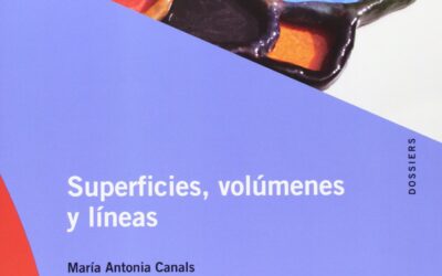 Superficies, volúmenes y líneas