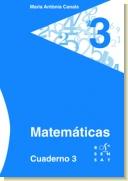 Matemáticas. Cuaderno 3 (1º PRIMARIA)