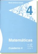 Matemáticas. Cuaderno 4 (2º PRIMARIA)