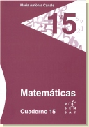 Matemáticas. Cuaderno 15 (5º PRIMARIA)