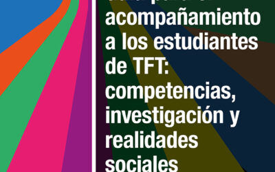 Guía para el acompañamiento a los estudiantes de TFT: competencias, investigación y realidades sociales