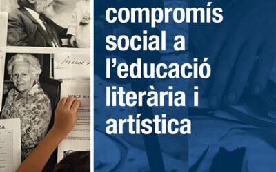 Creació i compromís social a l’educació literària i artística