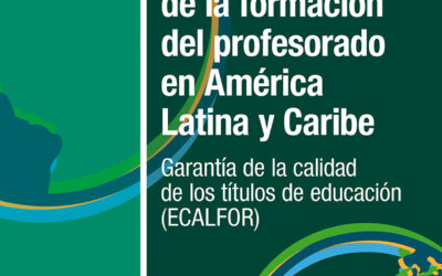 Evaluación de la Formación del Profesorado en América Latina y Caribe