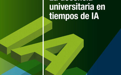 La docencia universitaria en tiempos de IA