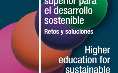 Educación superior para el desarrollo sostenible / Higher education for sustainable development