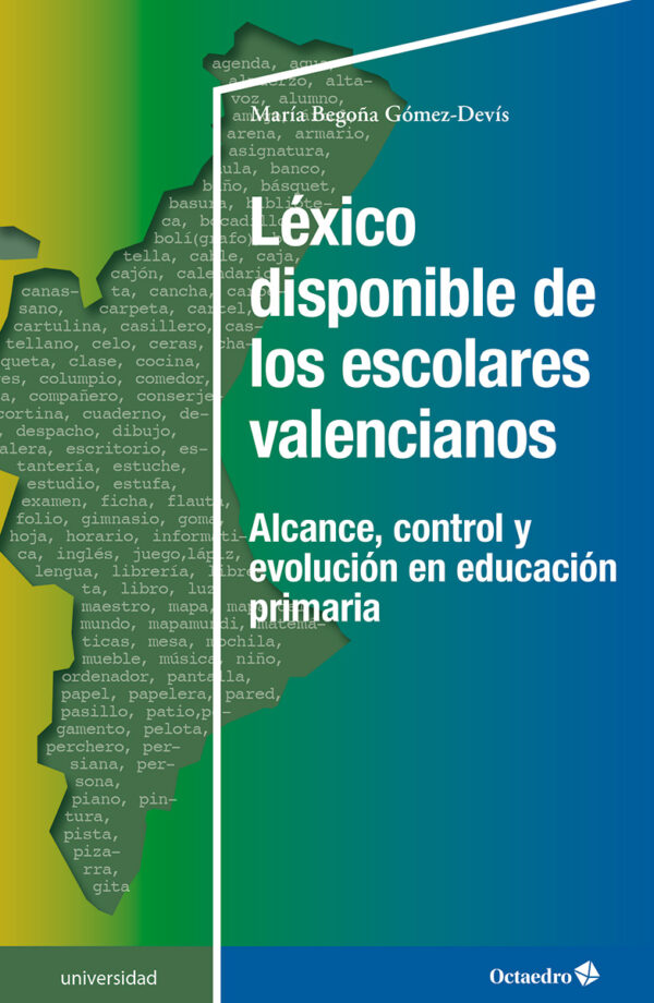 Léxico disponible de los escolares valencianos