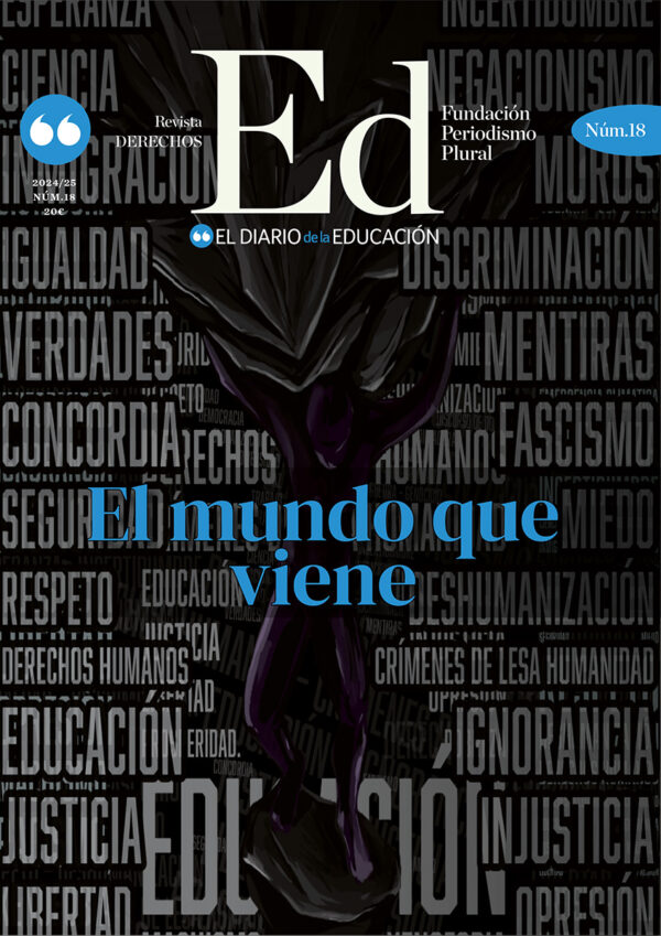 Revista Derechos: Ed – La Revista de El Diario de la Educación. Núm. 18