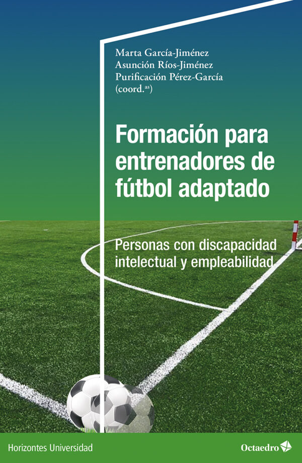 Formación para entrenadores de fútbol adaptado