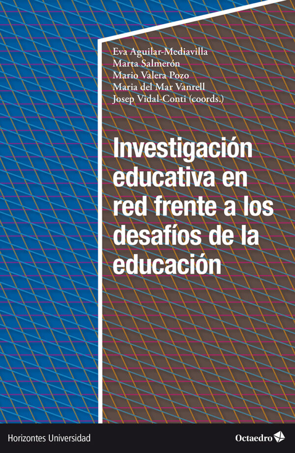 Investigación educativa en red frente a los desafíos de la educación
