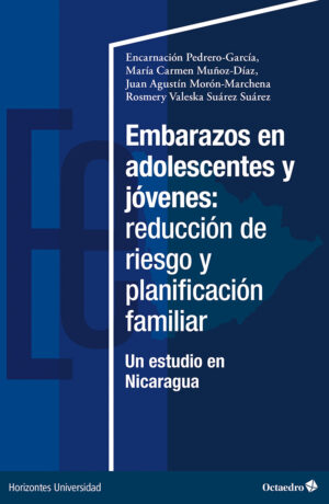 Embarazos en adolescentes y jóvenes: reducción de riesgo y planificación familiar