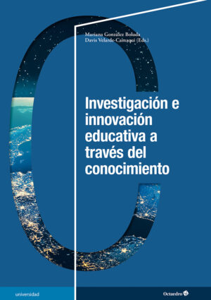 Investigación e innovación educativa a través del conocimiento
