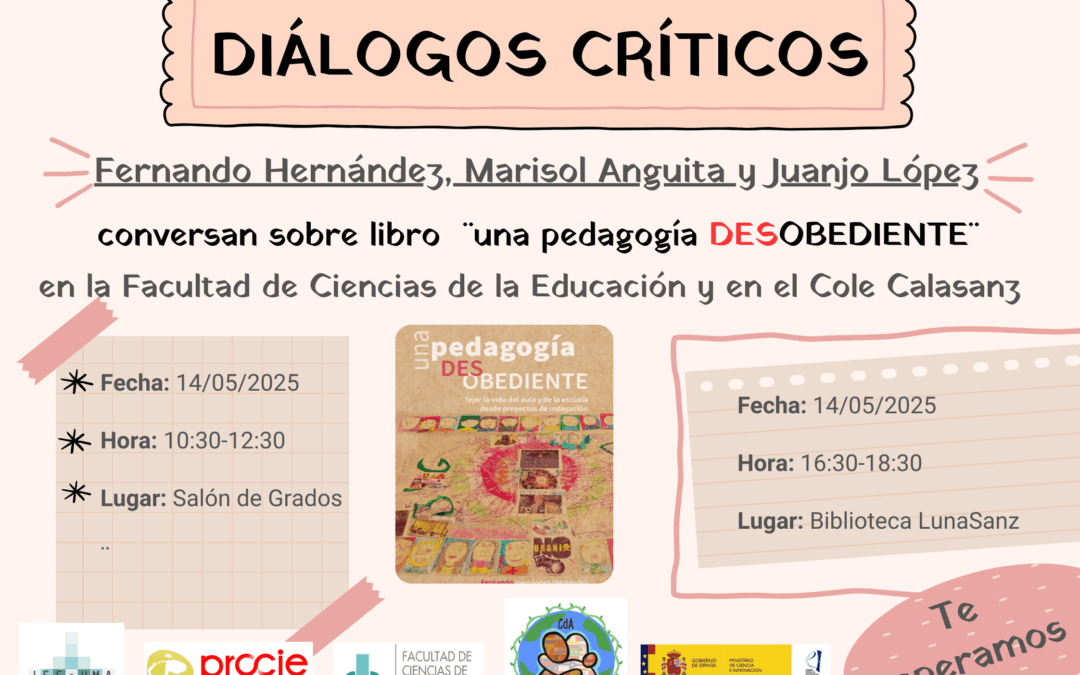 DIÁLOGOS CRÍTICOS