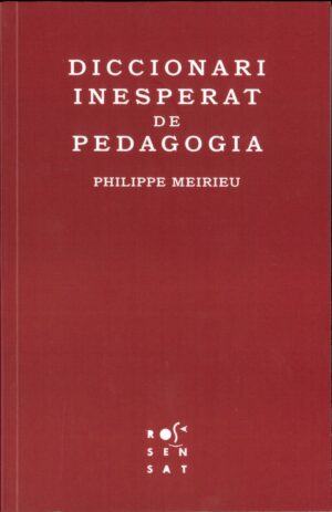 Diccionari inesperat de pedagogia