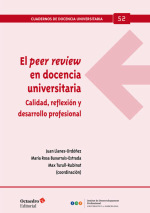 El peer review en docencia universitaria