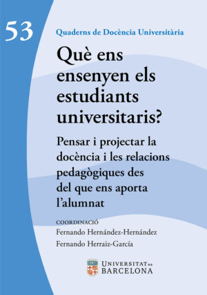 Què ens ensenyen els estudiants universitaris?