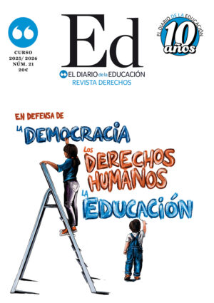 Revista Derechos: Ed – La Revista de El Diario de la Educación. Núm. 21