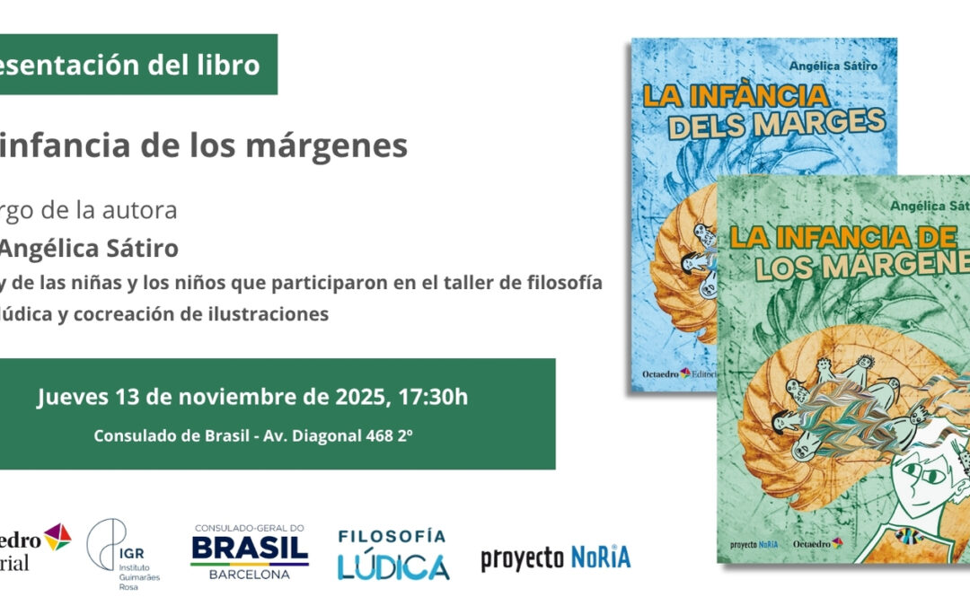 Presentación del libro: La Infancia de los Márgenes