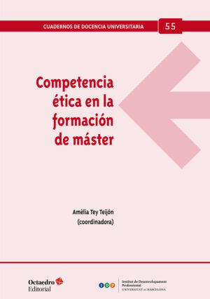 Competencia ética en la formación de máster